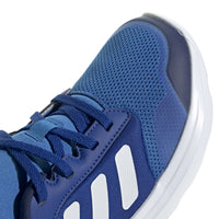 Adidas Παιδικά Αθλητικά Tensaur Run 3.0 EL Mπλέ  Κορδόνι
