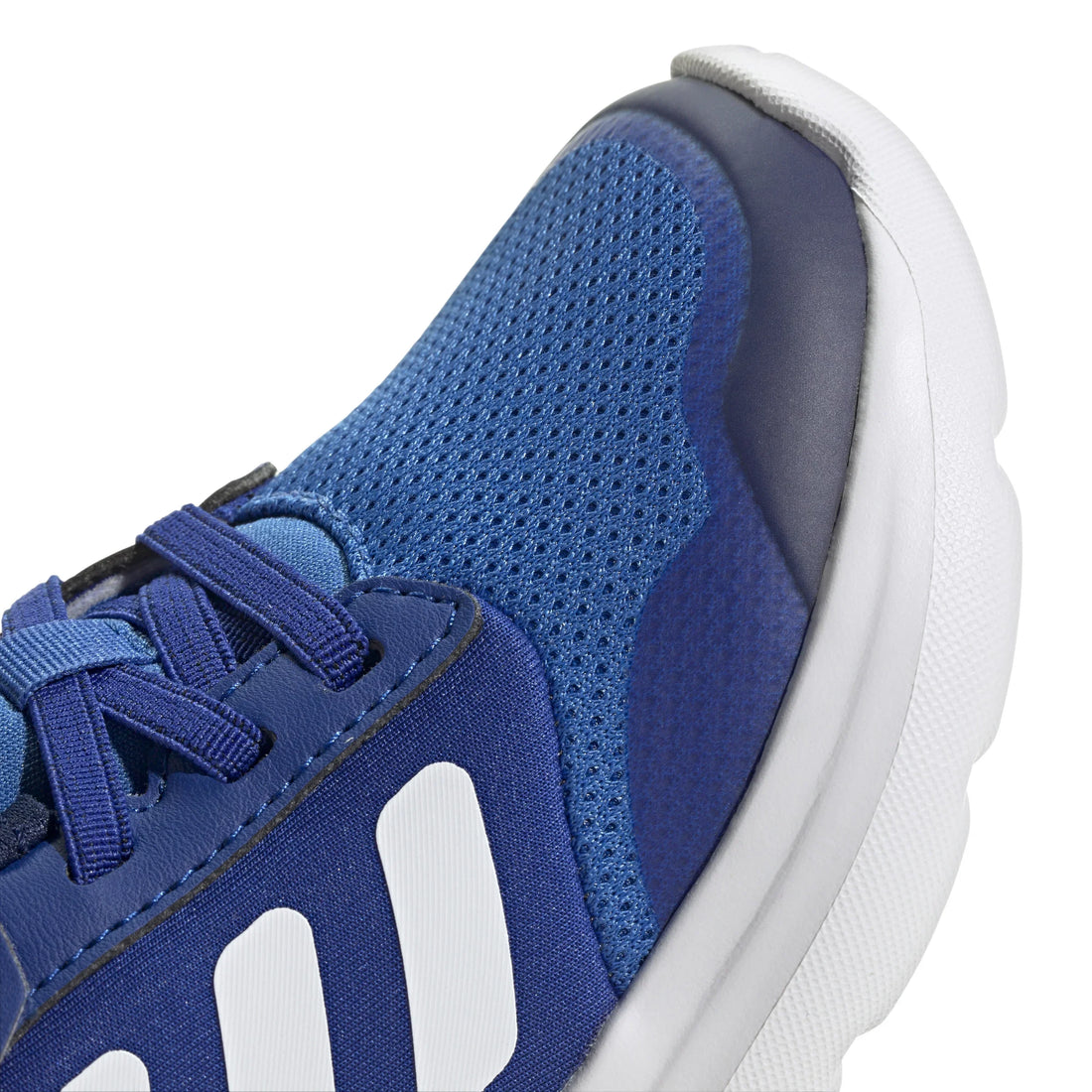 Adidas Παιδικά Αθλητικά Tensaur Run 3.0 EL Mπλέ