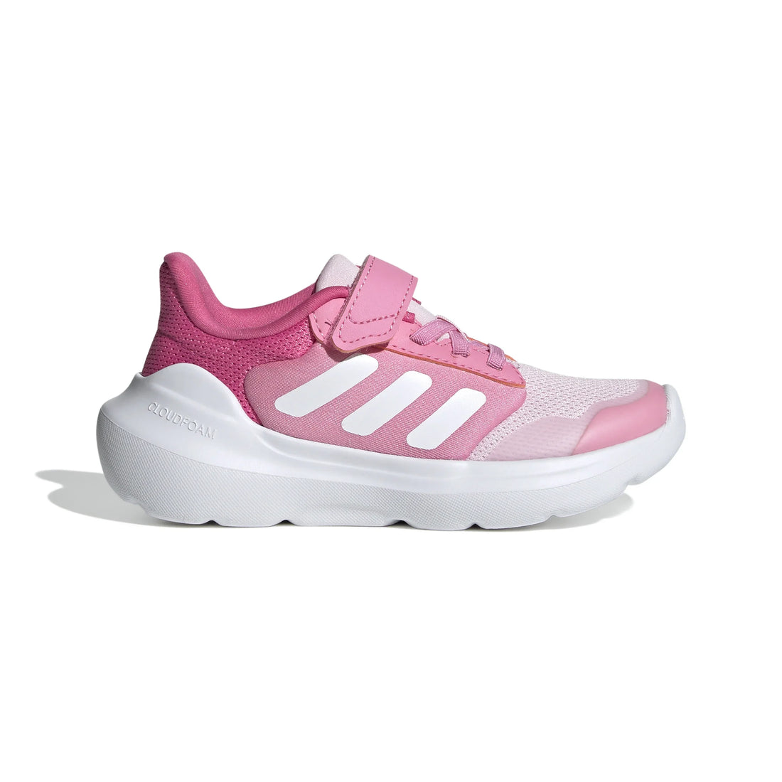Adidas Παιδίκα Tensaur Run 3.0 EL Ροζ