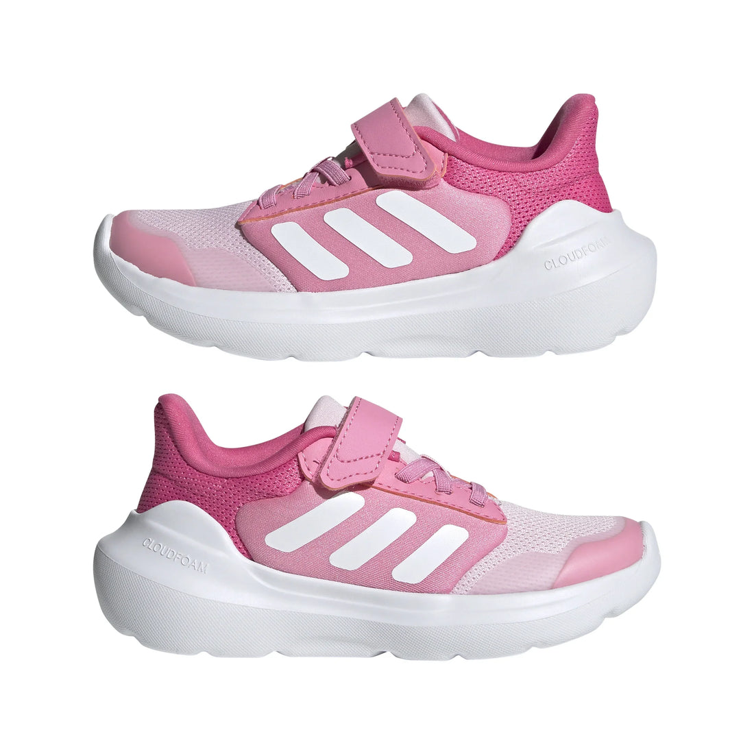 Adidas Παιδίκα Tensaur Run 3.0 EL Ροζ