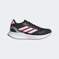 Adidas Παιδικά Αθλητικά Runfalcon Μαύρο Κορδόνι