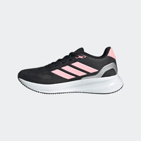 Adidas Παιδικά Αθλητικά Runfalcon Μαύρο Κορδόνι