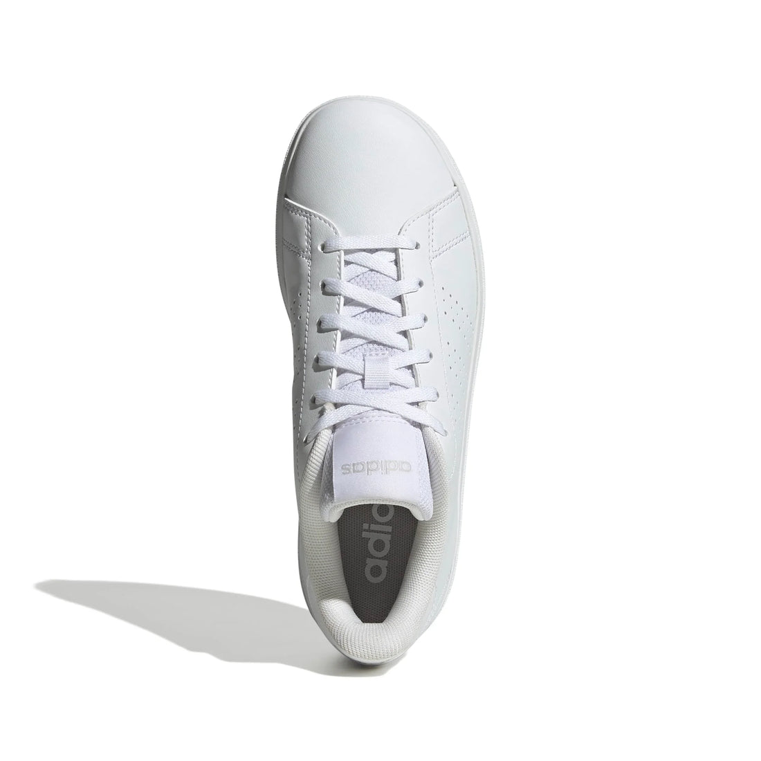 Adidas Παιδικά Advantage Base  Λευκό Κορδόνι