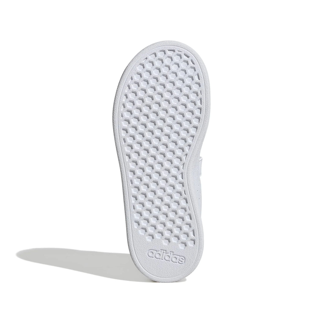 Adidas Παιδικά Advantage Base Λευκά/Πράσινο