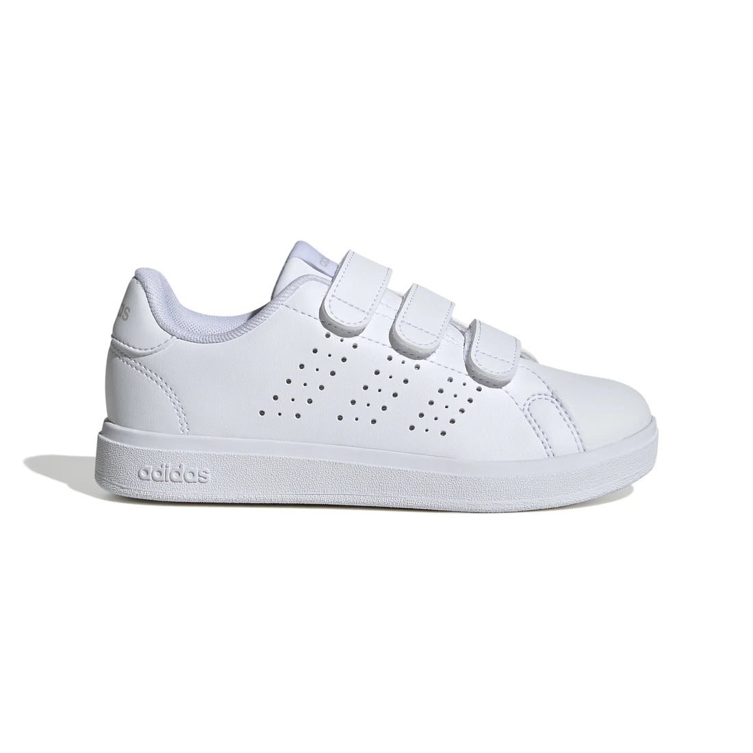 Adidas Παιδικά Advantage Base Λευκά
