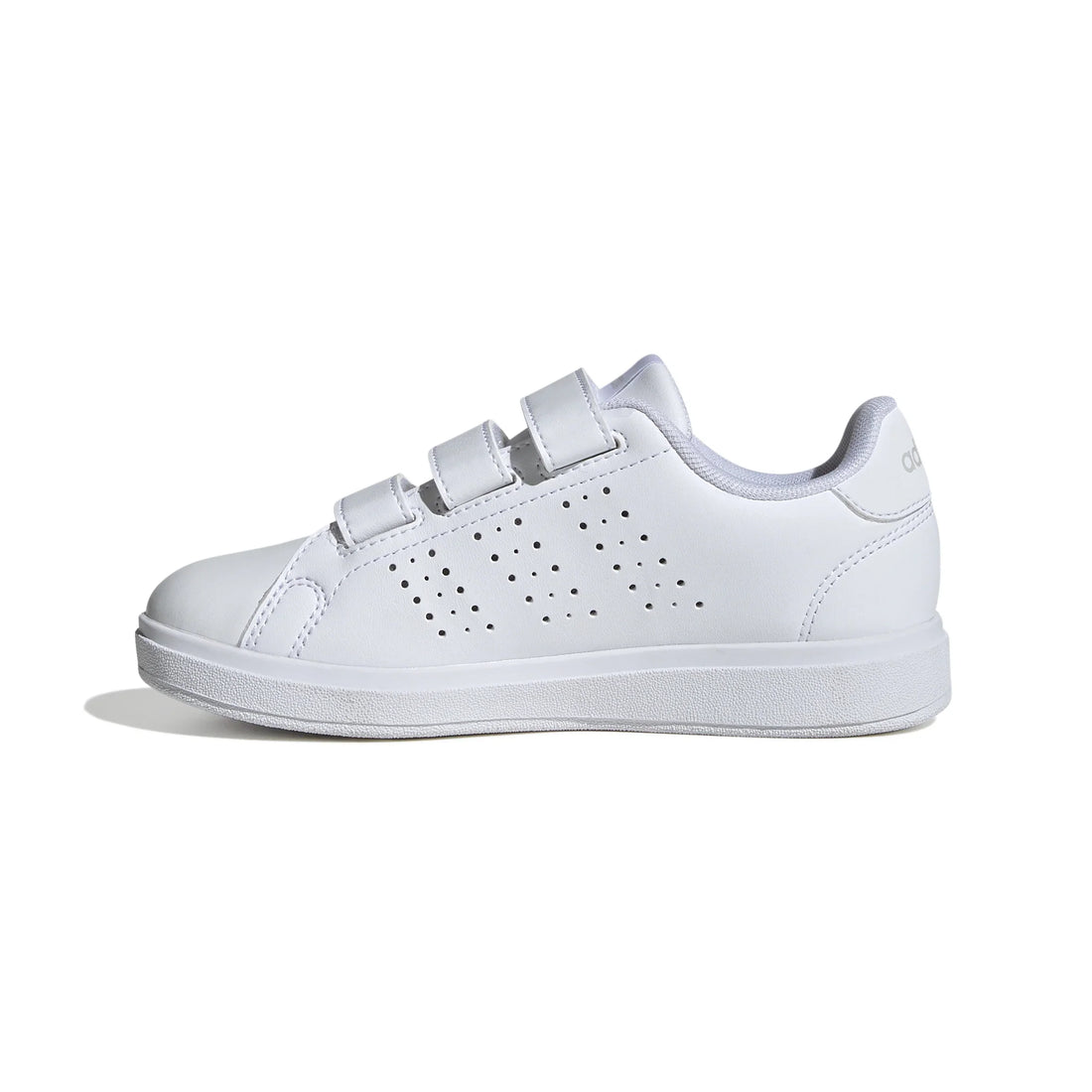 Adidas Παιδικά Advantage Base Λευκά