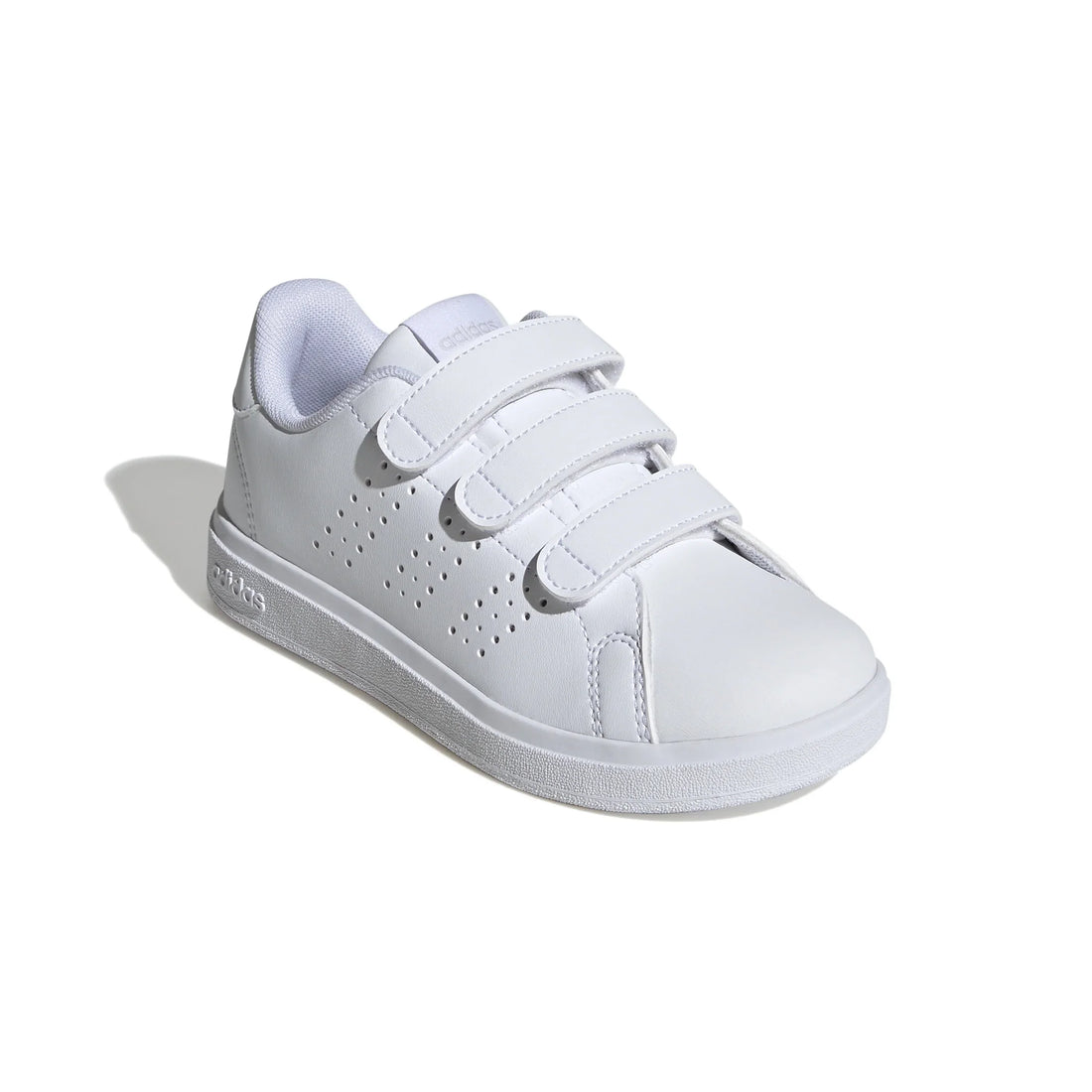 Adidas Παιδικά Advantage Base Λευκά