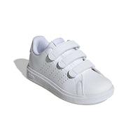Adidas Παιδικά Advantage Base Λευκά