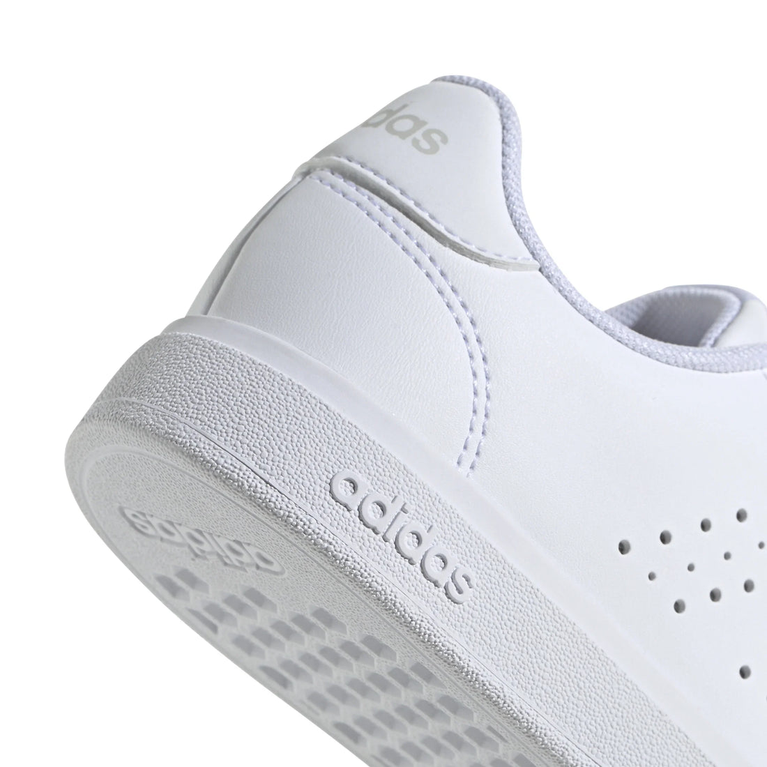 Adidas Παιδικά Advantage Base Λευκά