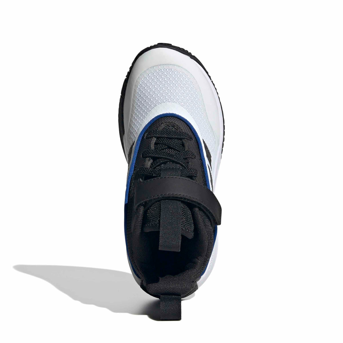 Adidas Παιδικά Αθλητικά Μπασκετικά Ownthegame Λευκό