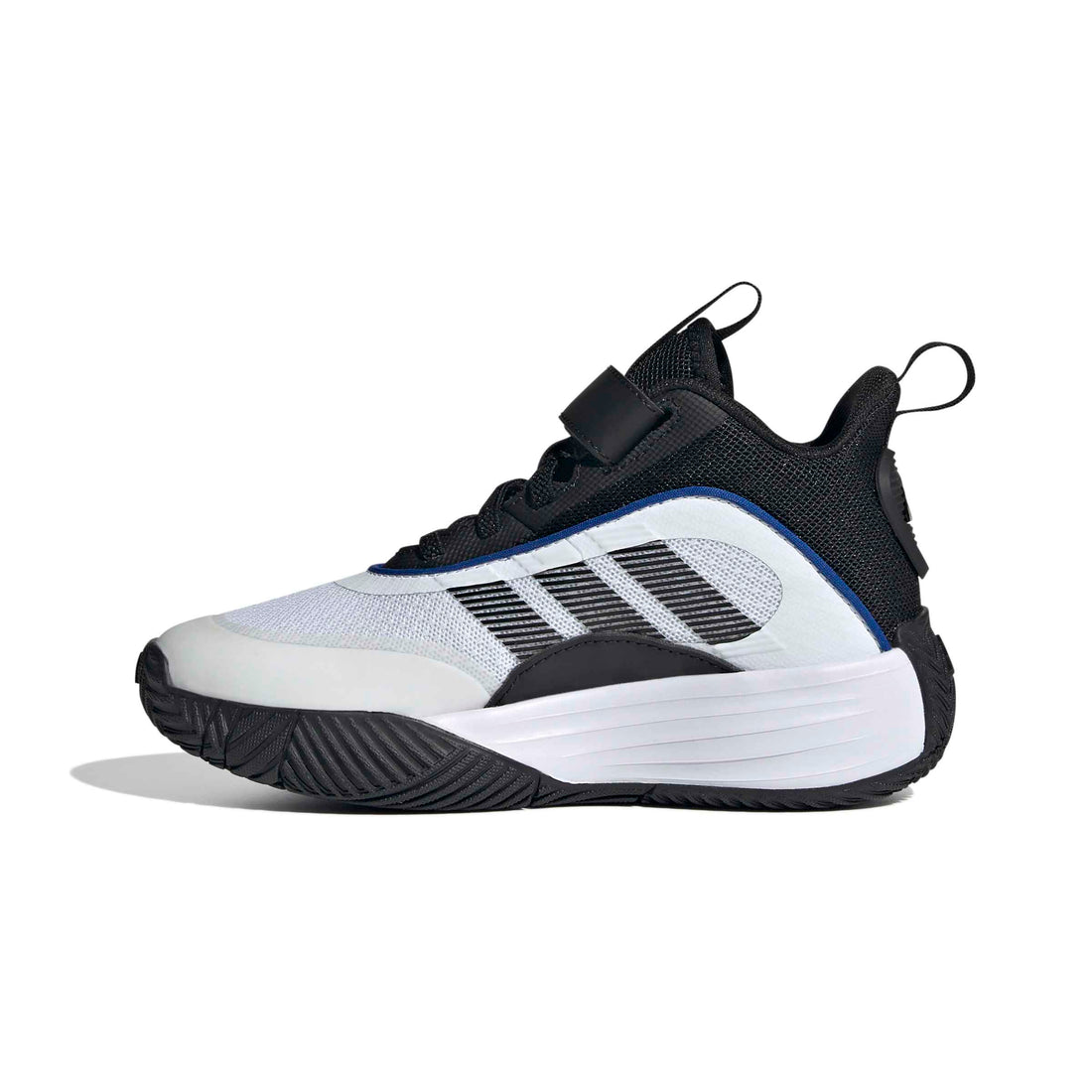 Adidas Παιδικά Αθλητικά Μπασκετικά Ownthegame Λευκό