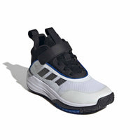 Adidas Παιδικά Αθλητικά Μπασκετικά Ownthegame Λευκό