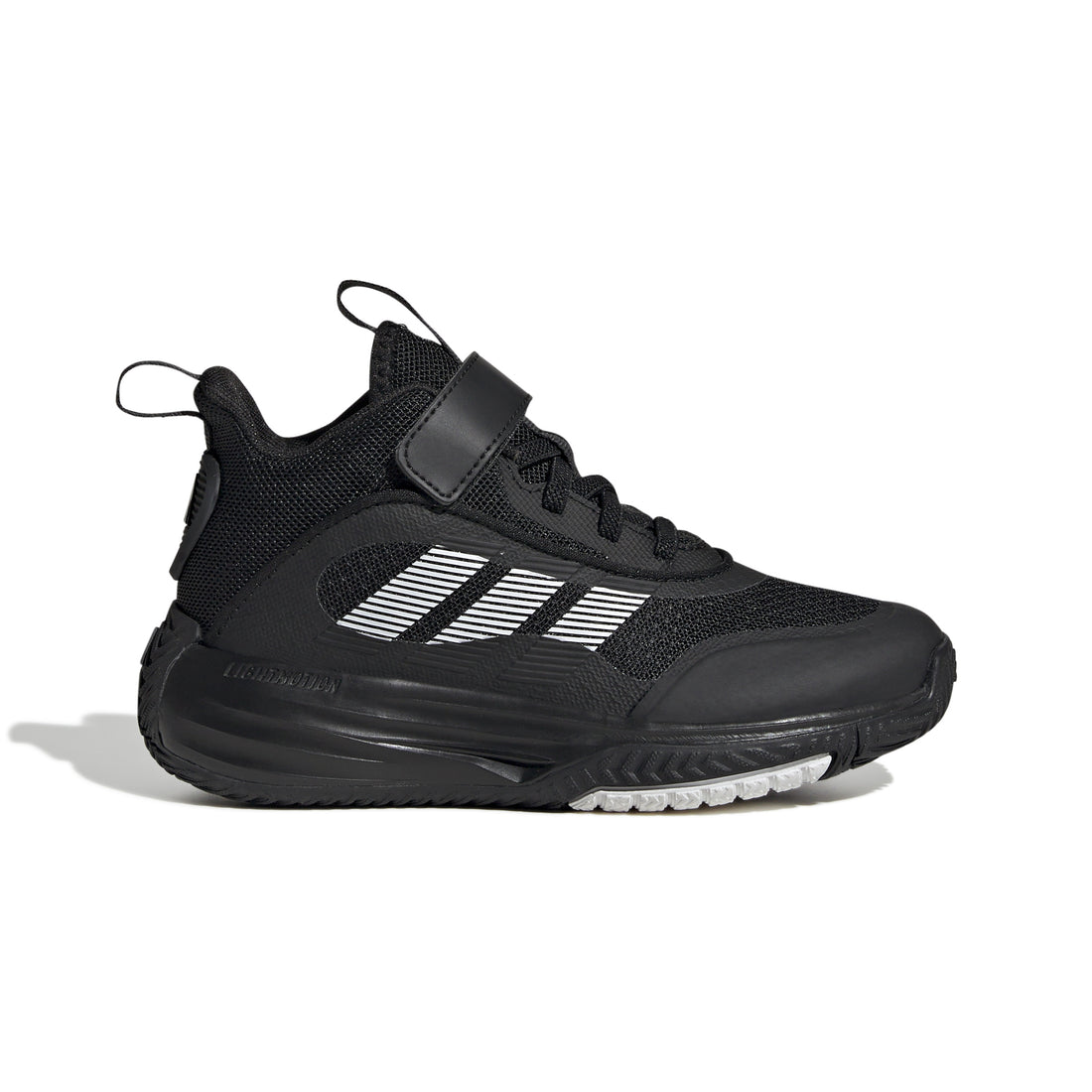 Adidas Παιδικά Αθλητικά Μπασκετικό Ownthegame Μαύρο
