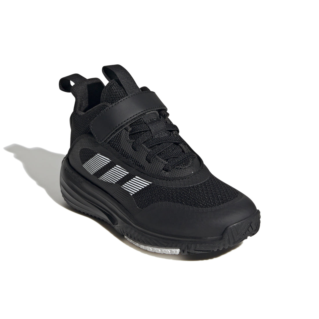 Adidas Παιδικά Αθλητικά Μπασκετικό Ownthegame Μαύρο