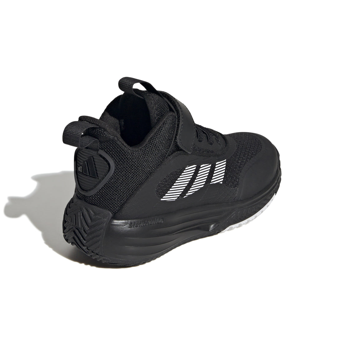 Adidas Παιδικά Αθλητικά Μπασκετικό Ownthegame Μαύρο