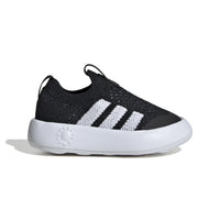 Adidas Βρεφικά Bubblecomfy I Μαύρο