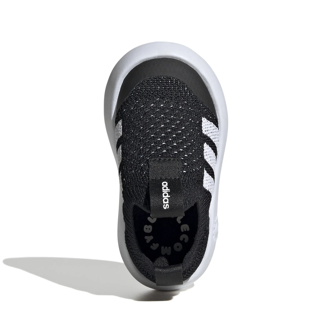 Adidas Βρεφικά Bubblecomfy I Μαύρο