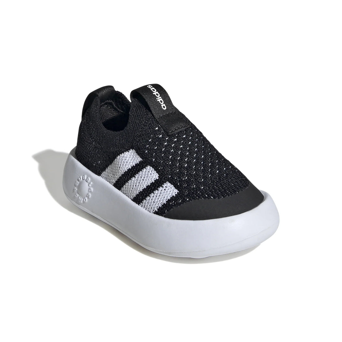Adidas Βρεφικά Bubblecomfy I Μαύρο