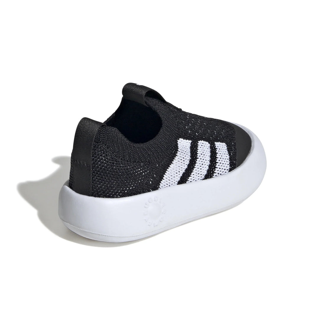 Adidas Βρεφικά Bubblecomfy I Μαύρο