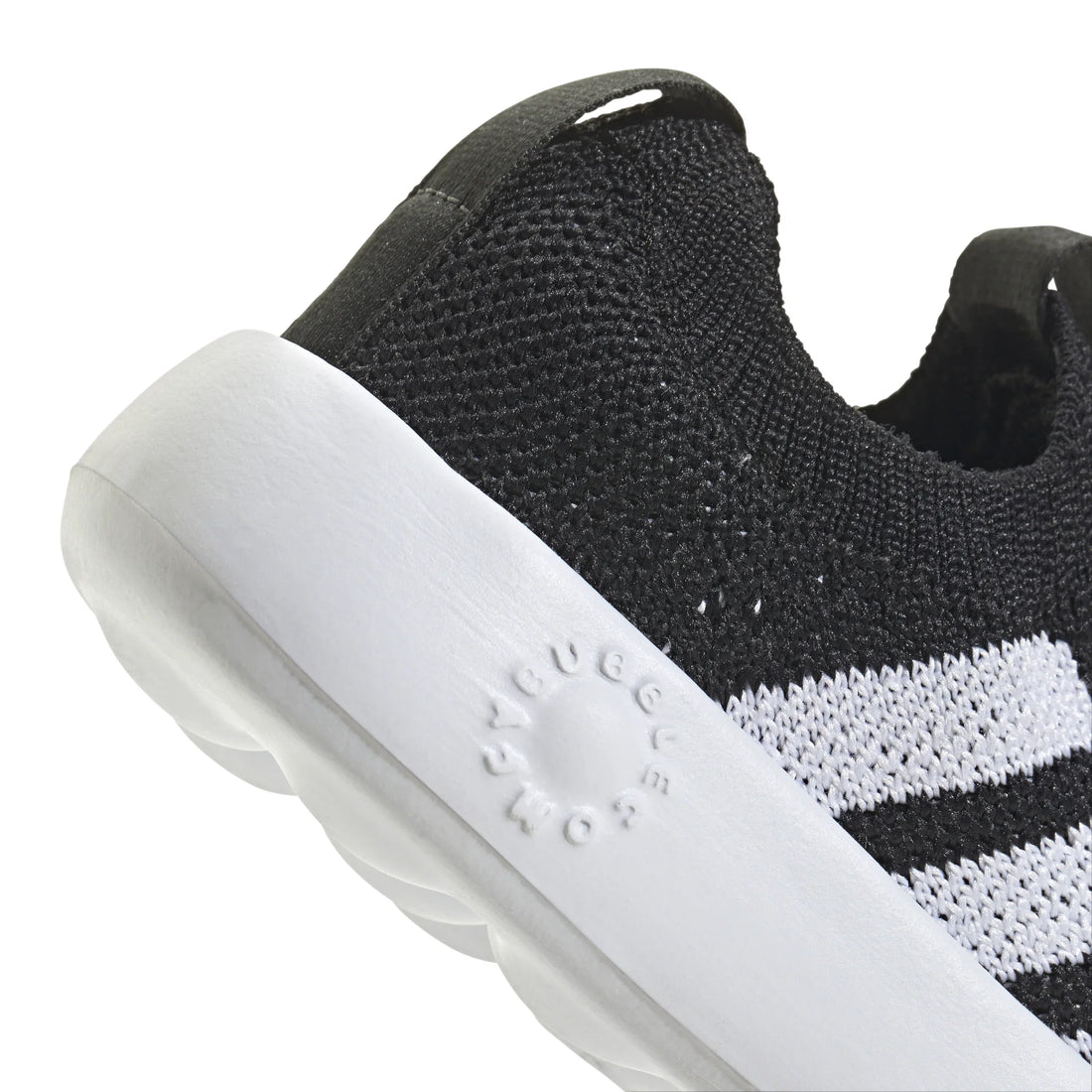 Adidas Βρεφικά Bubblecomfy I Μαύρο