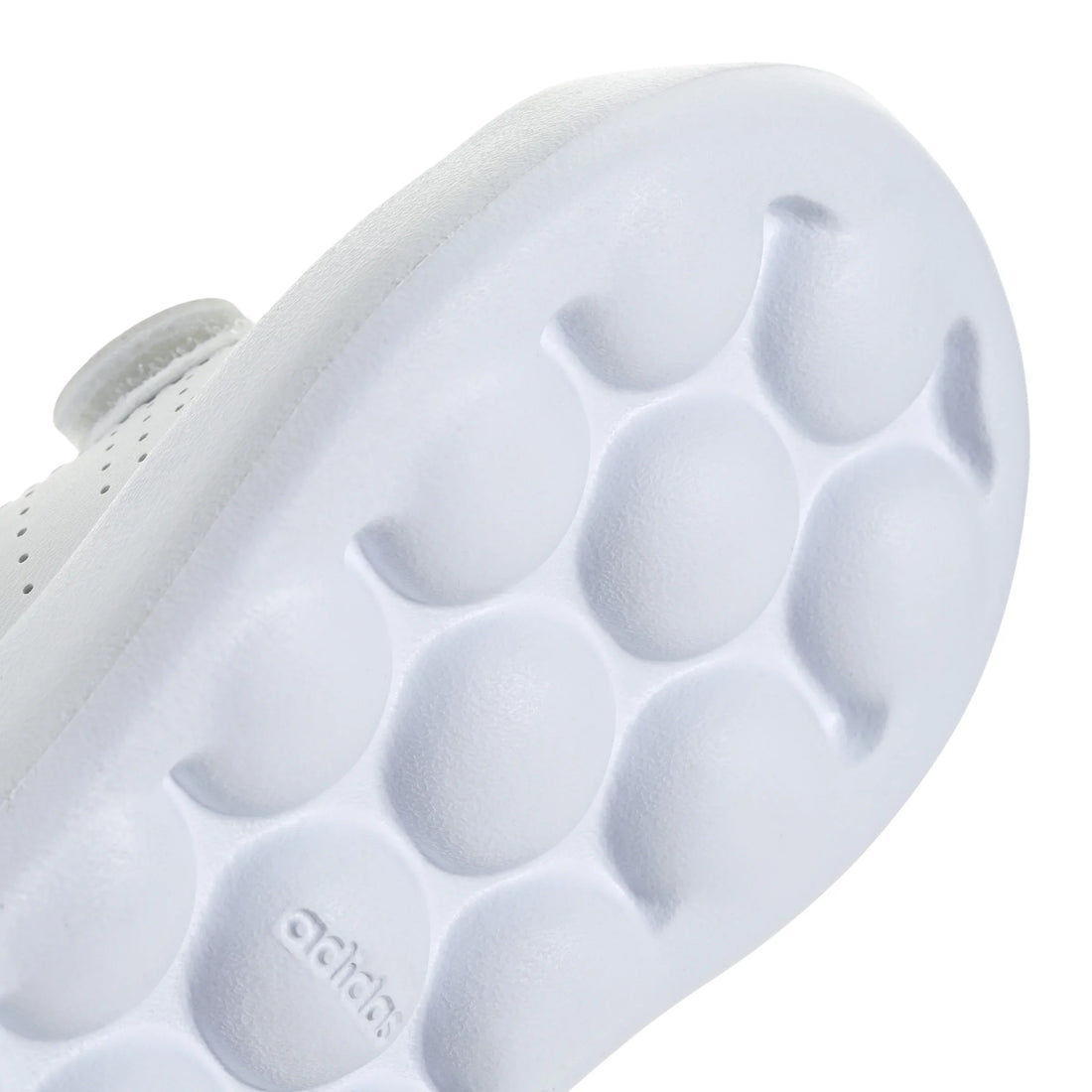 Adidas Βρεφικά Cf Advantage Λευκό Ροζ