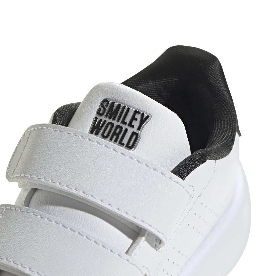 Adidas Βρεφικά Cf Advantage Smiley I  Λευκό