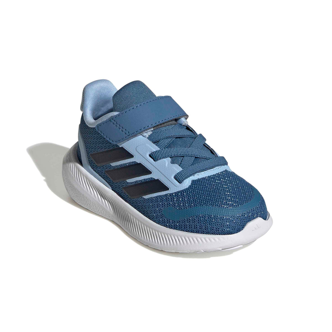 Adidas Βρεφικά Runfalcon Μπλέ