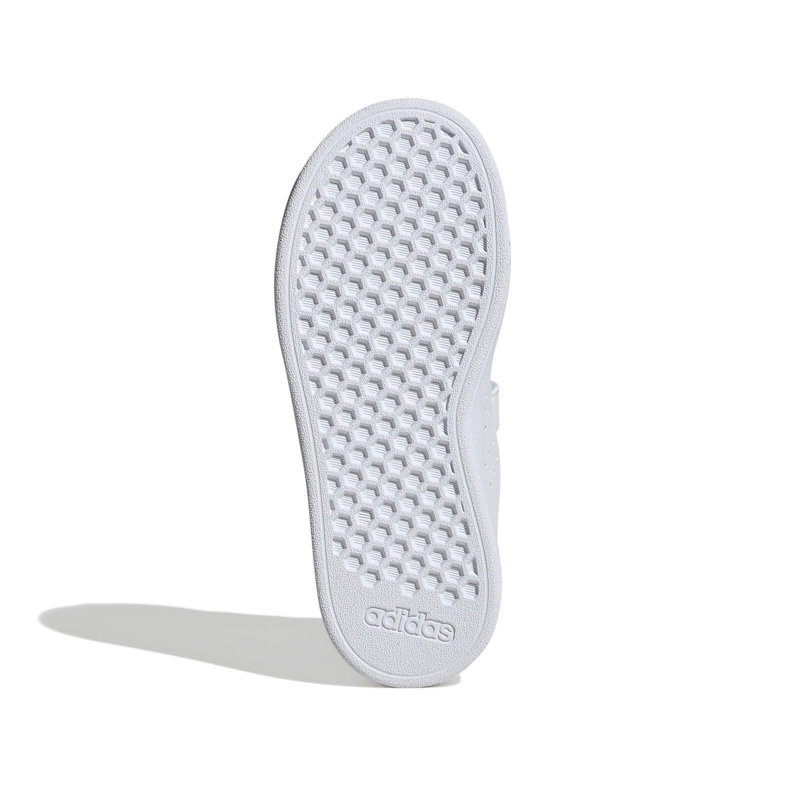 Adidas Παιδικά Advantage Base Λευκά/Μαύρο