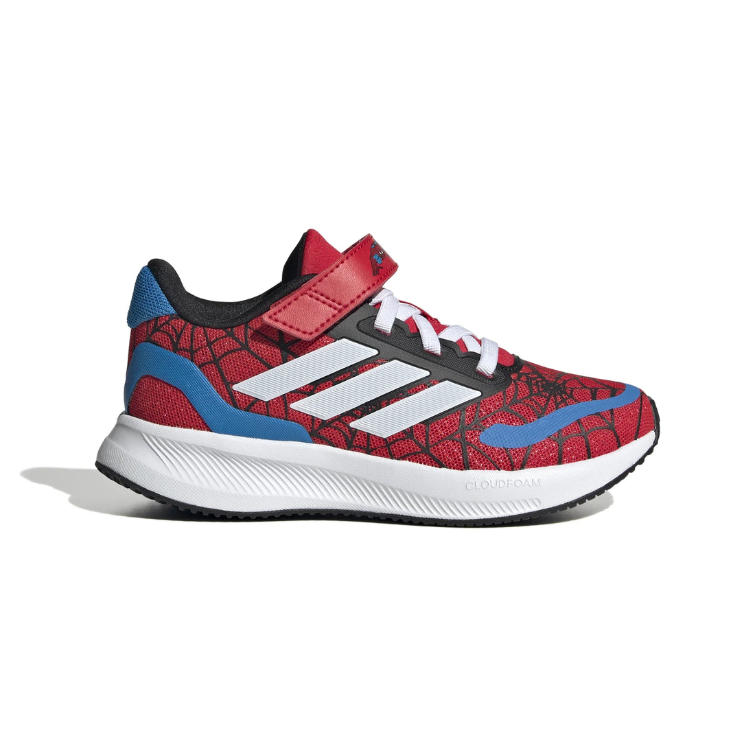Adidas Παιδικά Αθλητικά Runfalcon Spider-Man Κόικκινο