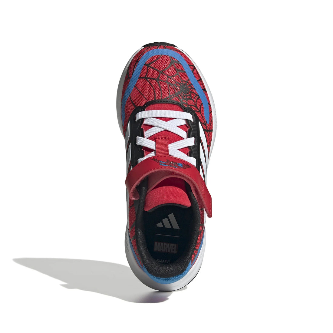 Adidas Παιδικά Αθλητικά Runfalcon Spider-Man Κόικκινο