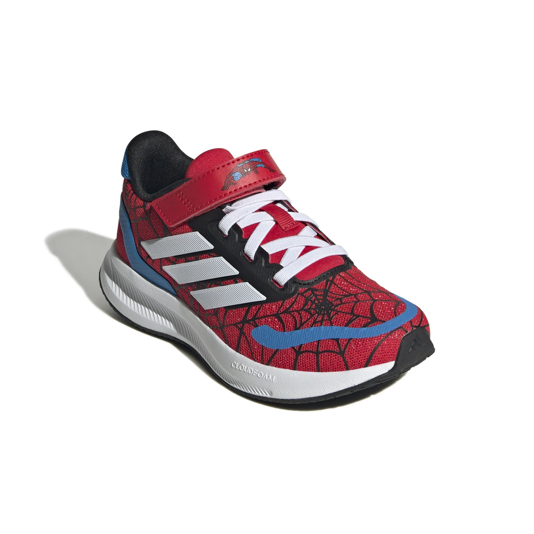 Adidas Παιδικά Αθλητικά Runfalcon Spider-Man Κόικκινο