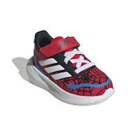 Adidas Βρεφικά Runfalcon Spider-Man Κοκκίνο/Μαύρο
