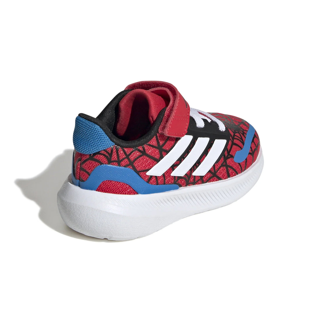 Adidas Βρεφικά Runfalcon Spider-Man Κοκκίνο/Μαύρο