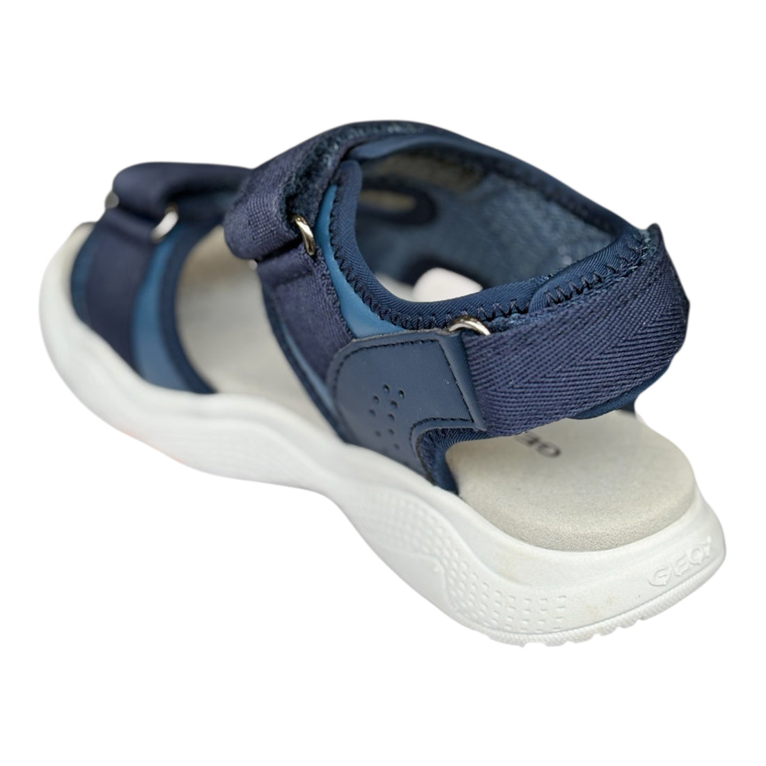 Geox Παιδικά Πέδιλα Splush Μπλε