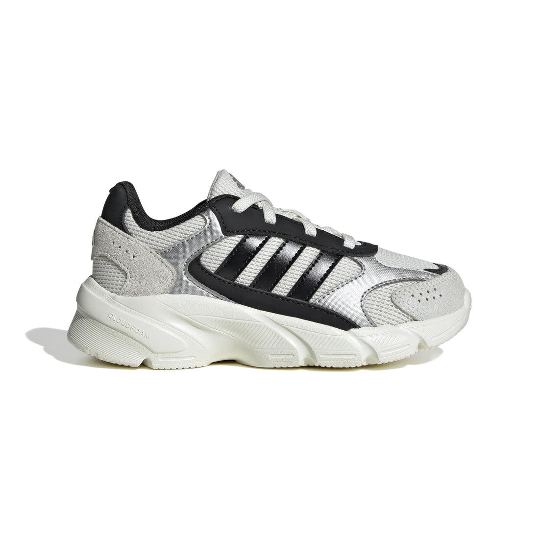 Adidas Παιδικά Αθλητικά Crazy Chaos Λευκά