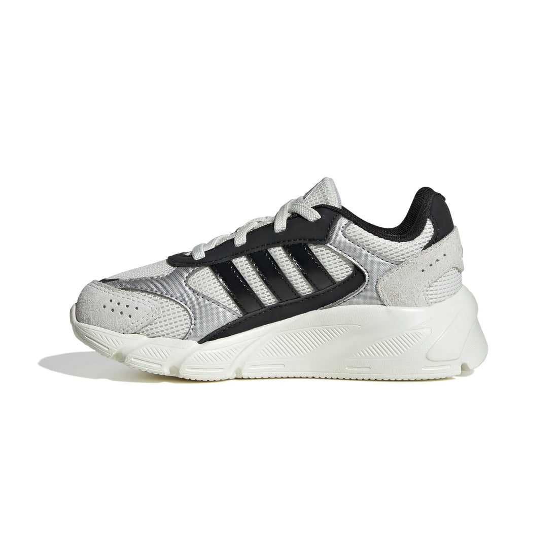 Adidas Παιδικά Αθλητικά Crazy Chaos Λευκά