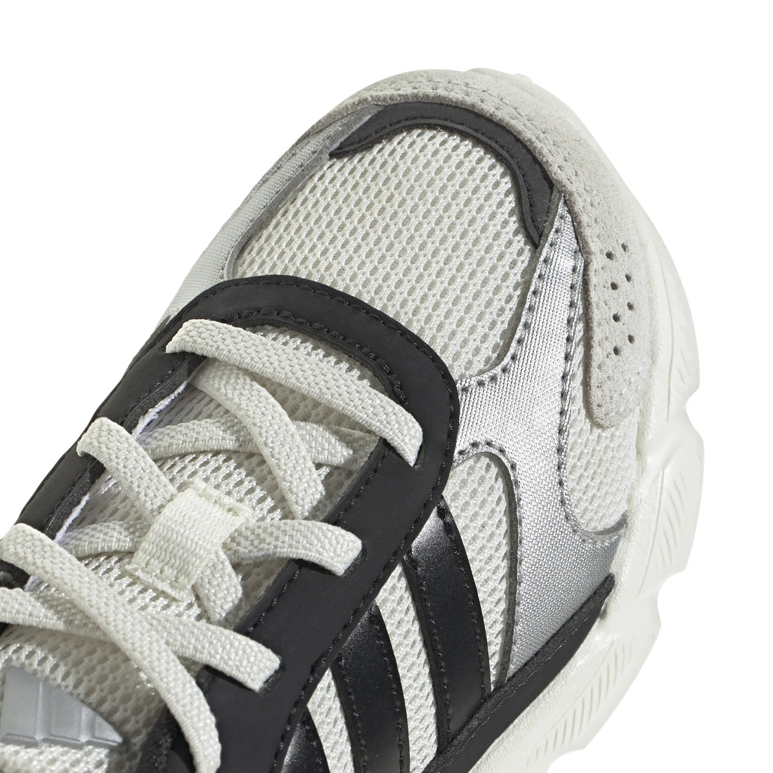 Adidas Παιδικά Αθλητικά Crazy Chaos Λευκά