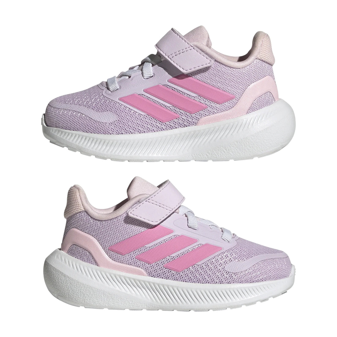 Adidas Βρεφικά Runfalcon Λιλά