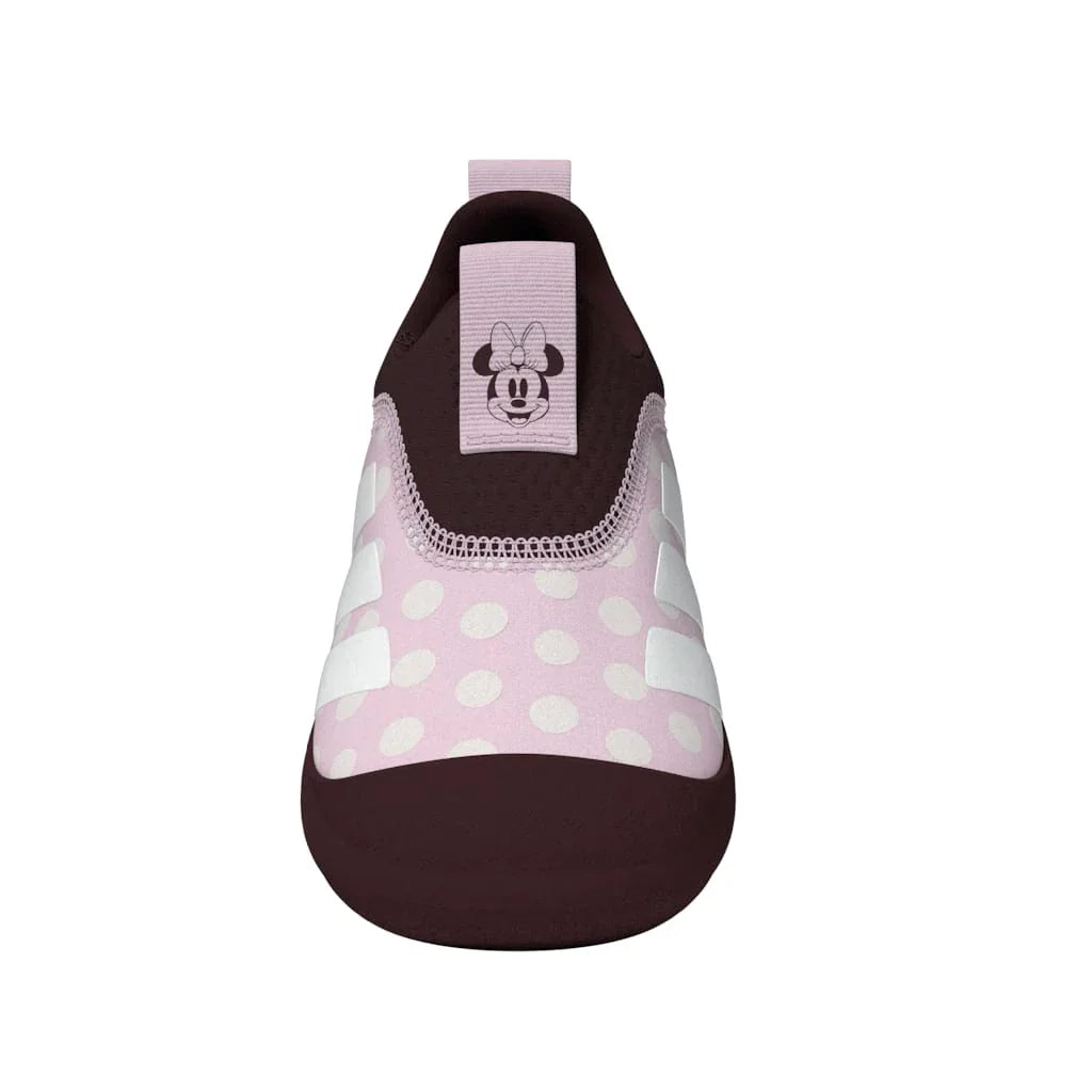 Adidas Βρεφικά Disney Minnie Mouse Monofit Ροζ