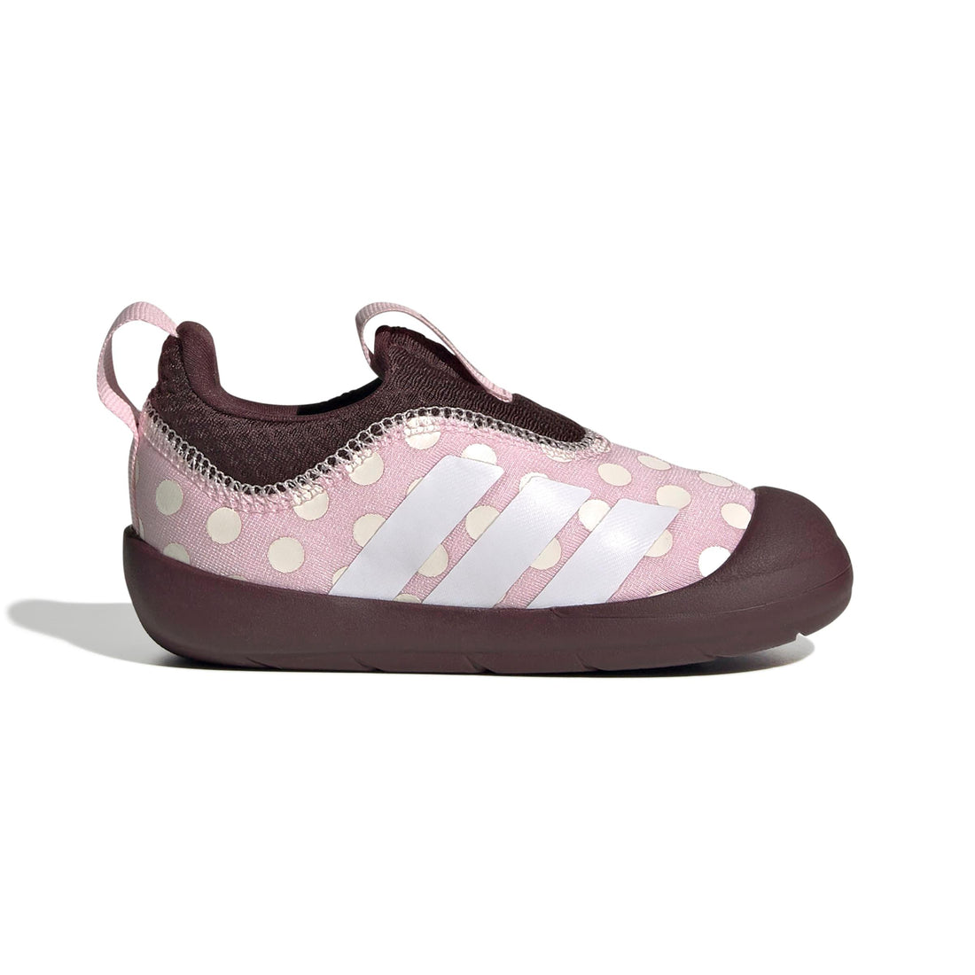 Adidas Βρεφικά Disney Minnie Mouse Monofit Ροζ