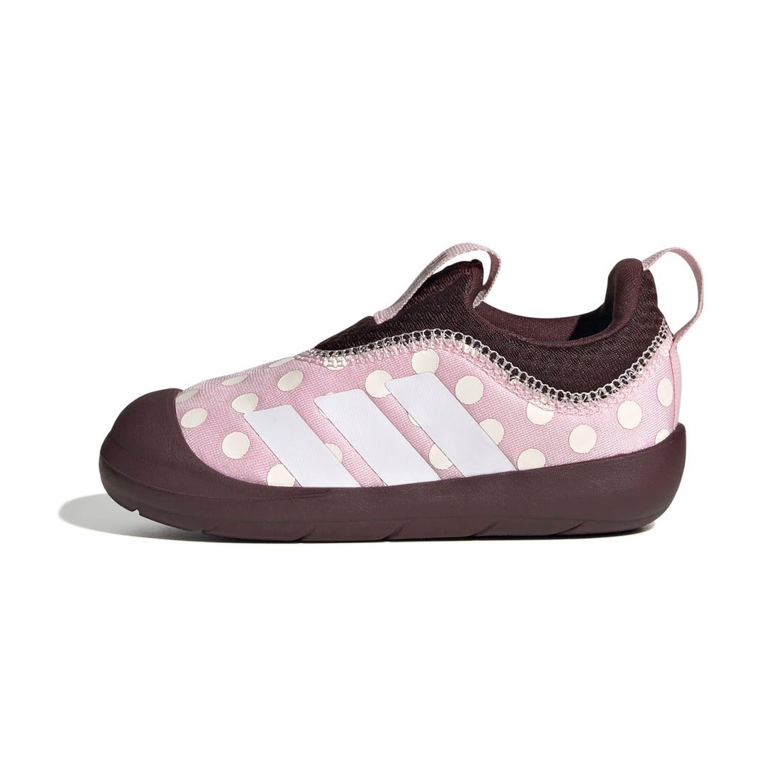 Adidas Βρεφικά Disney Minnie Mouse Monofit Ροζ