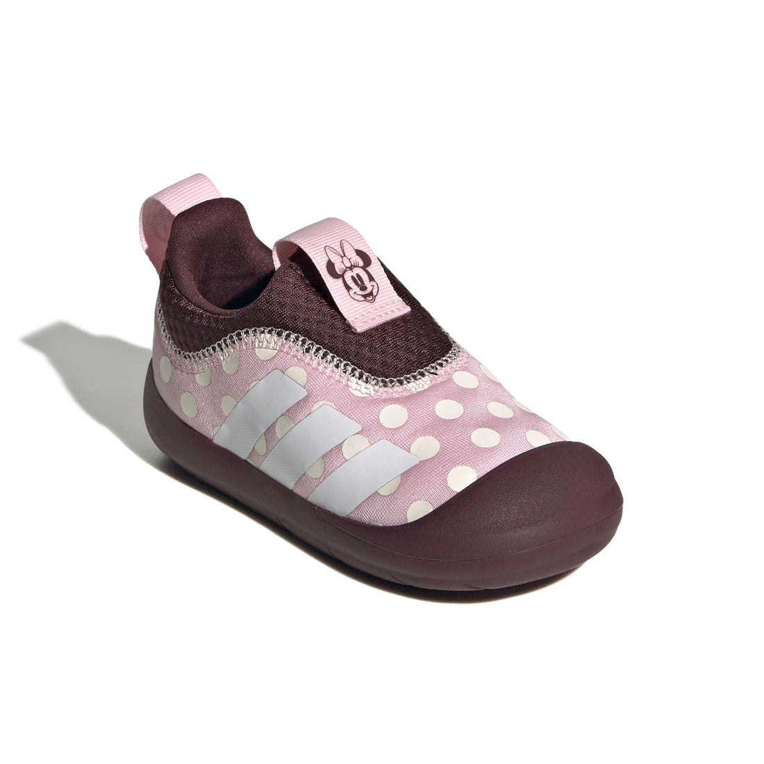 Adidas Βρεφικά Disney Minnie Mouse Monofit Ροζ