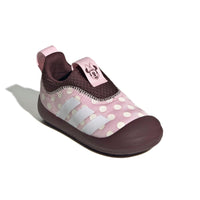 Adidas Βρεφικά Disney Minnie Mouse Monofit Ροζ