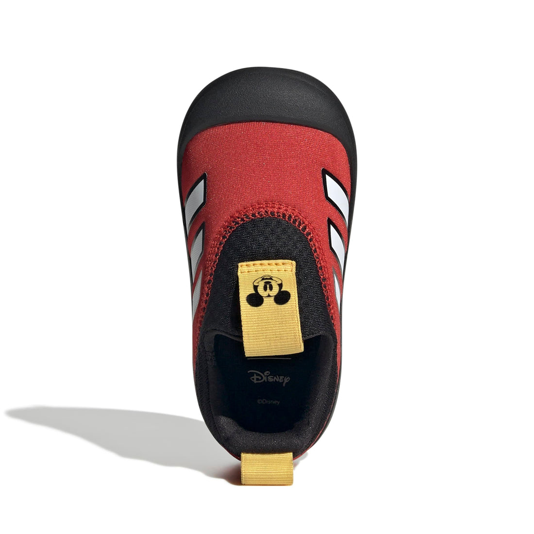 Adidas Βρεφικά Disney Mickey Mouse Monofit Κοκκίνο