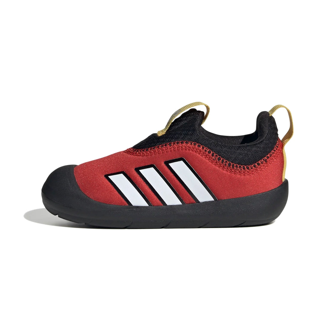 Adidas Βρεφικά Disney Mickey Mouse Monofit Κοκκίνο