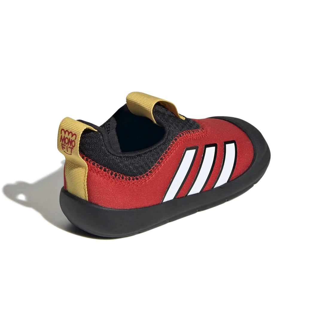 Adidas Βρεφικά Disney Mickey Mouse Monofit Κοκκίνο