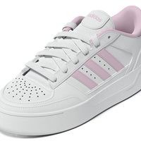 Adidas Παιδικά Break Start Bold  Λεύκο-Ροζ Κορδόνι