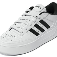 Adidas Παιδικά Break Start Bold  Λεύκο- Μαύρο Κορδόνι