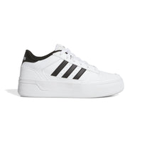 Adidas Παιδικά Break Start Bold  Λεύκο- Μαύρο Κορδόνι