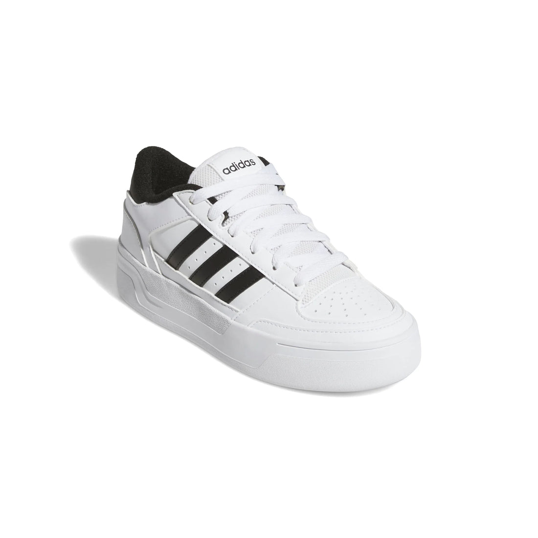 Adidas Παιδικά Break Start Bold  Λεύκο- Μαύρο Κορδόνι